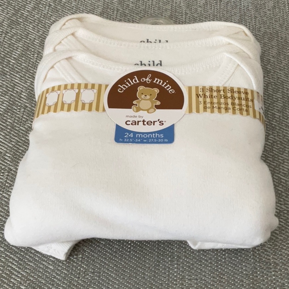 🌺$3.00 final price-Child of Mine Body Suit